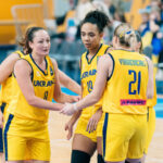 Українські баскетболістки стартують у відборі на Євробаскет-2027