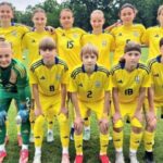 Перемога юних українських футболісток на початку Кубка розвитку УЄФА