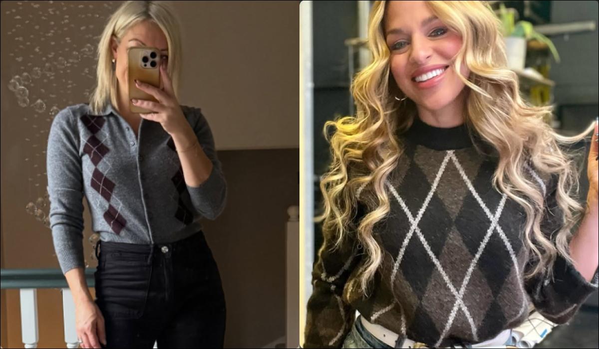 / колаж УНІАН, фото instagram.com/hayleybloomstylist, instagram.com/natalie_sexton / колаж УНІАН, фото instagram.com/hayleybloomstylist, instagram.com/natalie_sexton