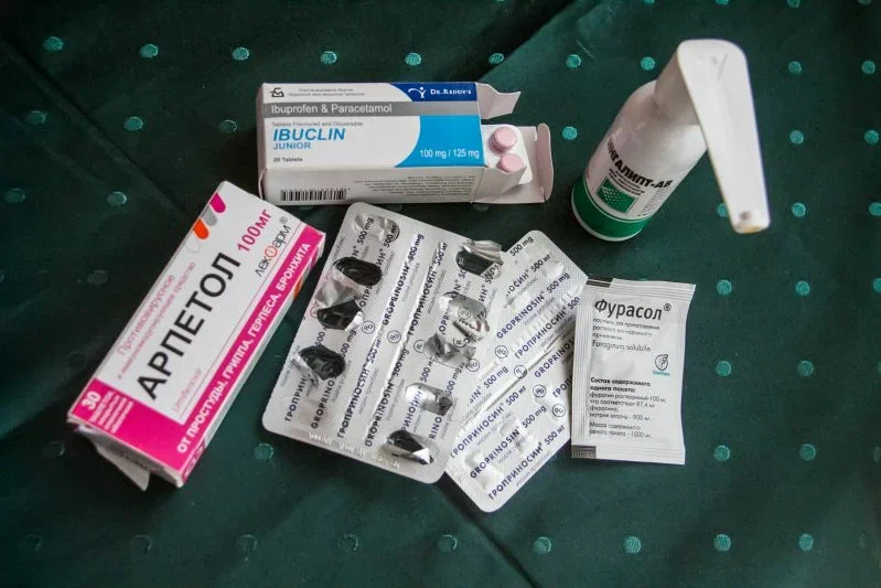 Росспоживнагляд відреагував на інформацію про новий коронавірус BRZ batCoV Лекарства