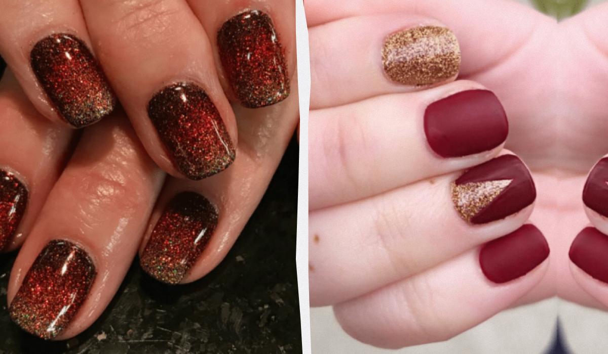 Колаж УНІАН / фото instagram/nailsbykate.cle