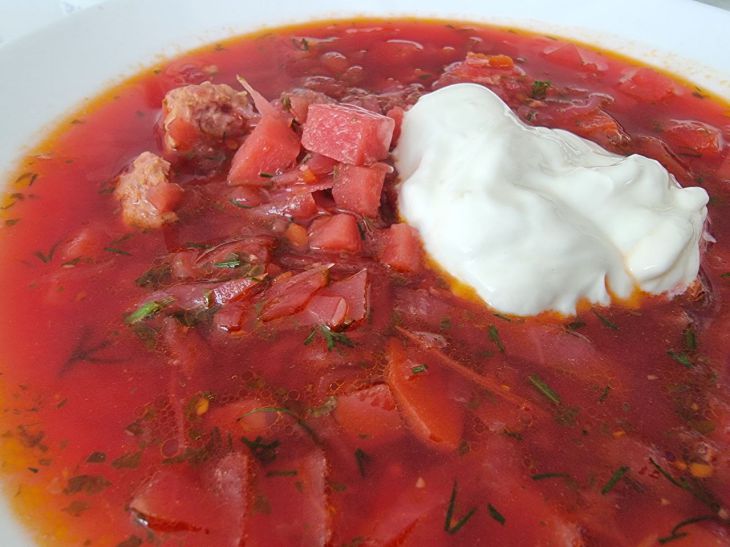 Що буде, якщо є суп щодня: дослідження показало несподіваний вплив на обмін речовин суп