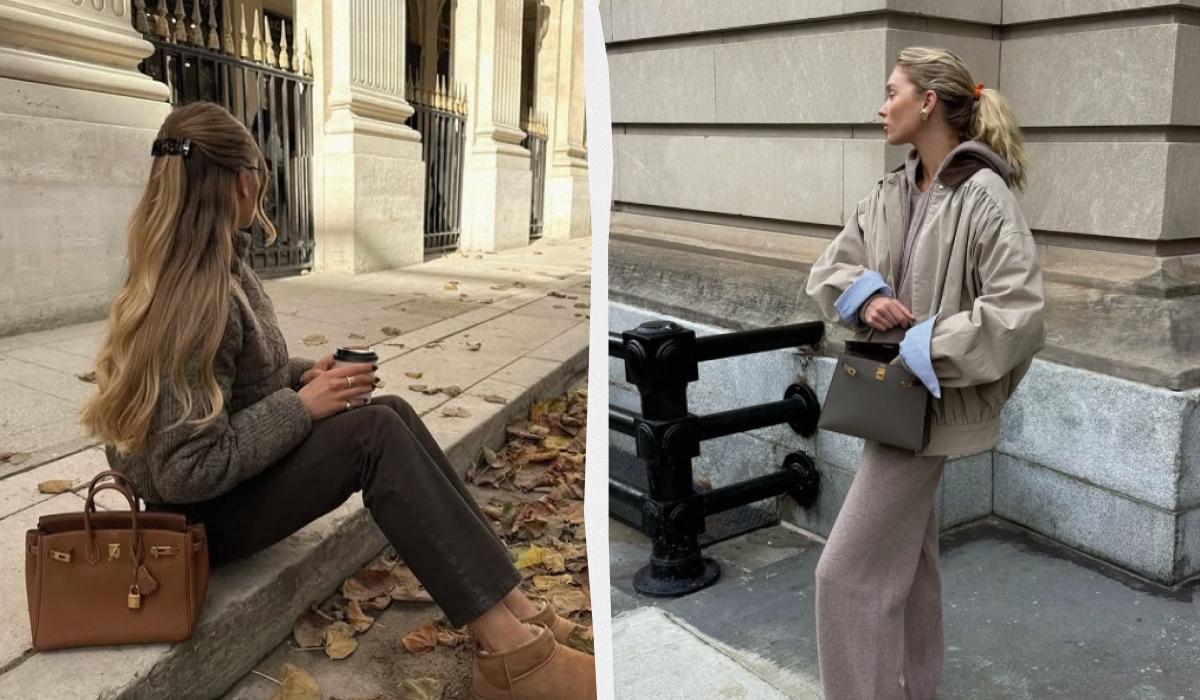 Колаж УНІАН / фото instagram/marielouduvillier, hoskelsa Колаж УНІАН / фото instagram/marielouduvillier, hoskelsa