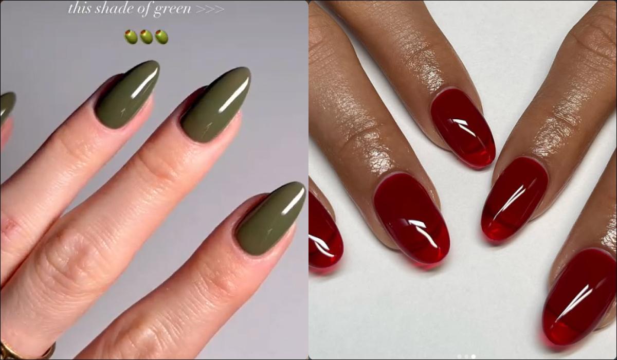 / колаж УНІАН, фото instagram.com/jessicawhitenailartist, instagram.com/lilflowernails / колаж УНІАН, фото instagram.com/jessicawhitenailartist, instagram.com/lilflowernails