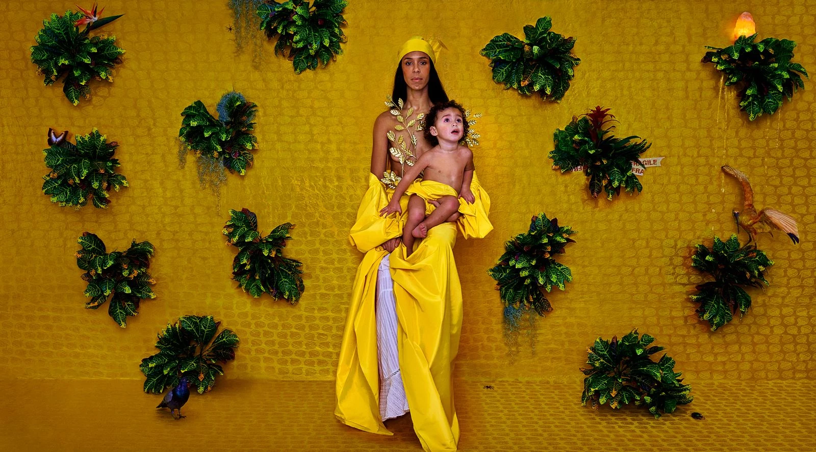 Фото: Maya Inès Touam5