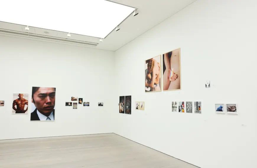 Ukrainian Vogue представив грандіозну фотоекспозицію в Лондоні.