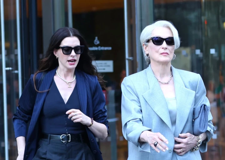 Все, що відомо про другу частину фільму "Диявол носить Prada"3