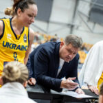 Наставник українських баскетболісток: До відбіркових матчів готуємося з усією відповідальністю