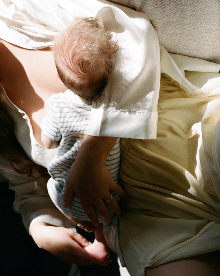 Українські матері – у пронизливому фотопроєкті мисткині Елени Субач3