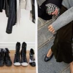 Зимова мода 2025: поєднання вельвету