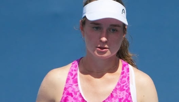 Дарʼя Снігур - чемпіонка турніру ITF у Глазго