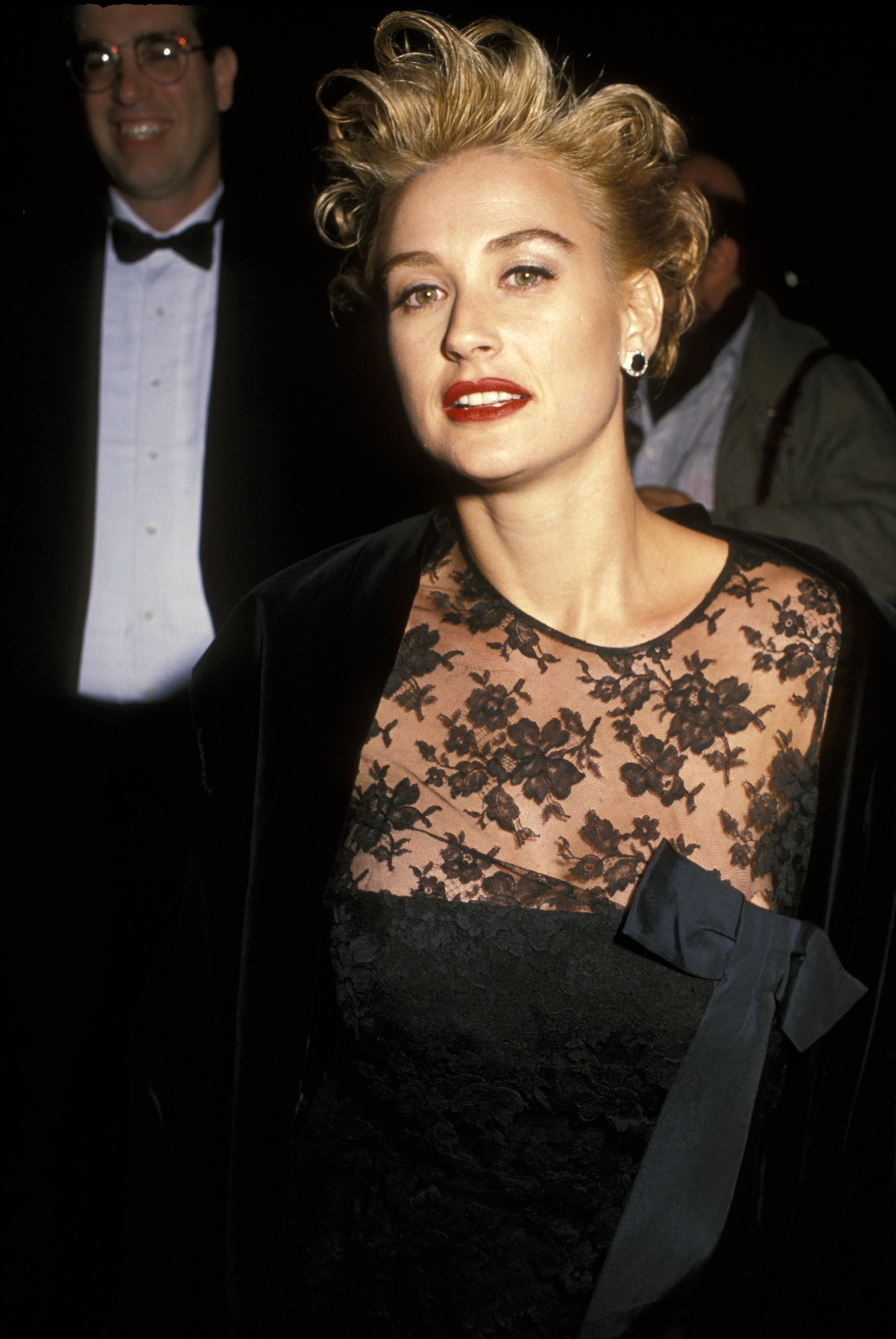 28 рідкісних фото, які доводять: Демі Мур – справжній beauty-хамелеон17