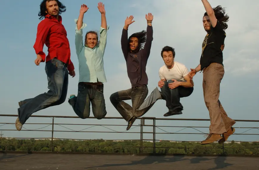 “Океан Ельзи: Спостереження Шторму”: За лаштунками фільму, розповідь авторів.