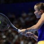 Світоліна втримала 14-ту позицію в глобальному тенісному заліку