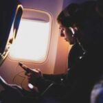 Поради з поведінки в авіалайнері для приємної подорожі.