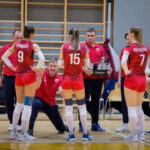 Волейболістки “Балти” пробились в 1/16 Кубка Виклику ЄКВ