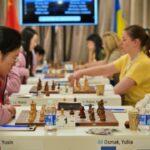 Українська жіноча команда не потрапила до чвертьфіналу на командному чемпіонаті…