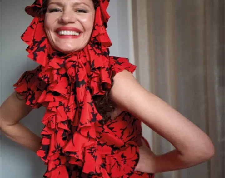 Олена Ємчук: про дебютну сольну експозицію в Києві.