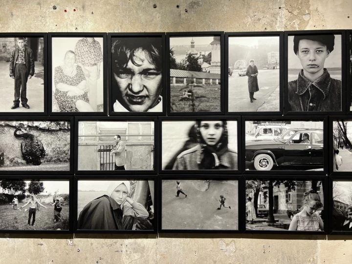 Фотографка Елена Ємчук — про першу персональну виставку в Києві2