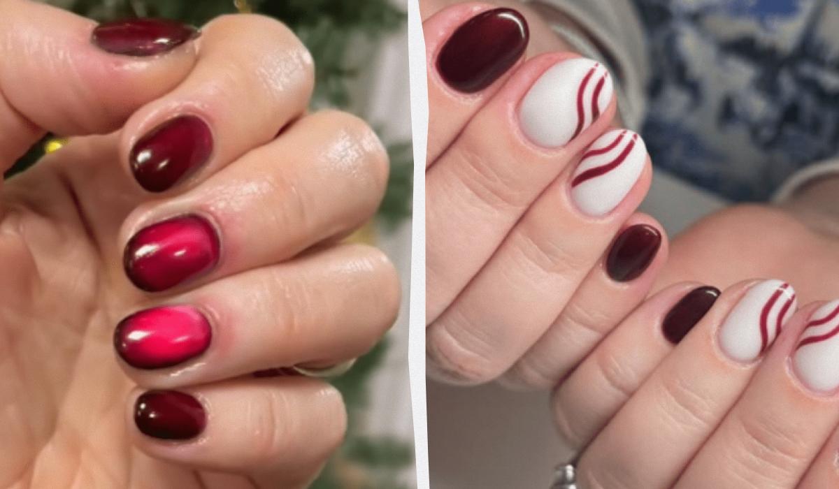 Колаж УНІАН / фото instagram/nailsbykate.cle