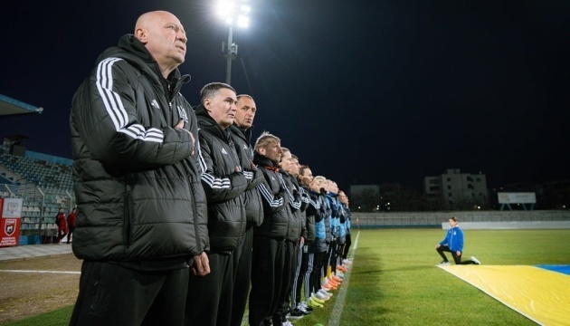 Тренер жіночої збірної України: Рейтинги у футбол не грають