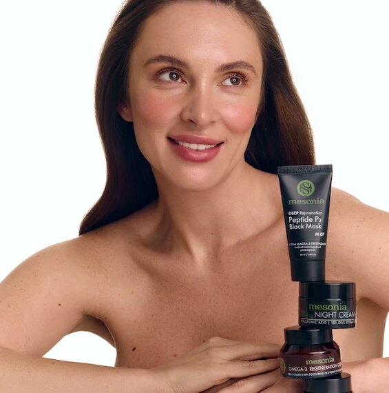 Мезонія: б’юті-знахідка року від інфлюенсерки та громадської діячки Ірини Адоніної