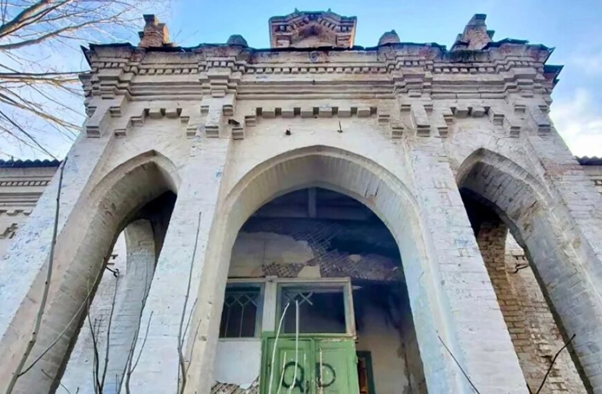 Покинута садиба Модеста Єзерського: Поліська коштовність, що потребує відновлення.