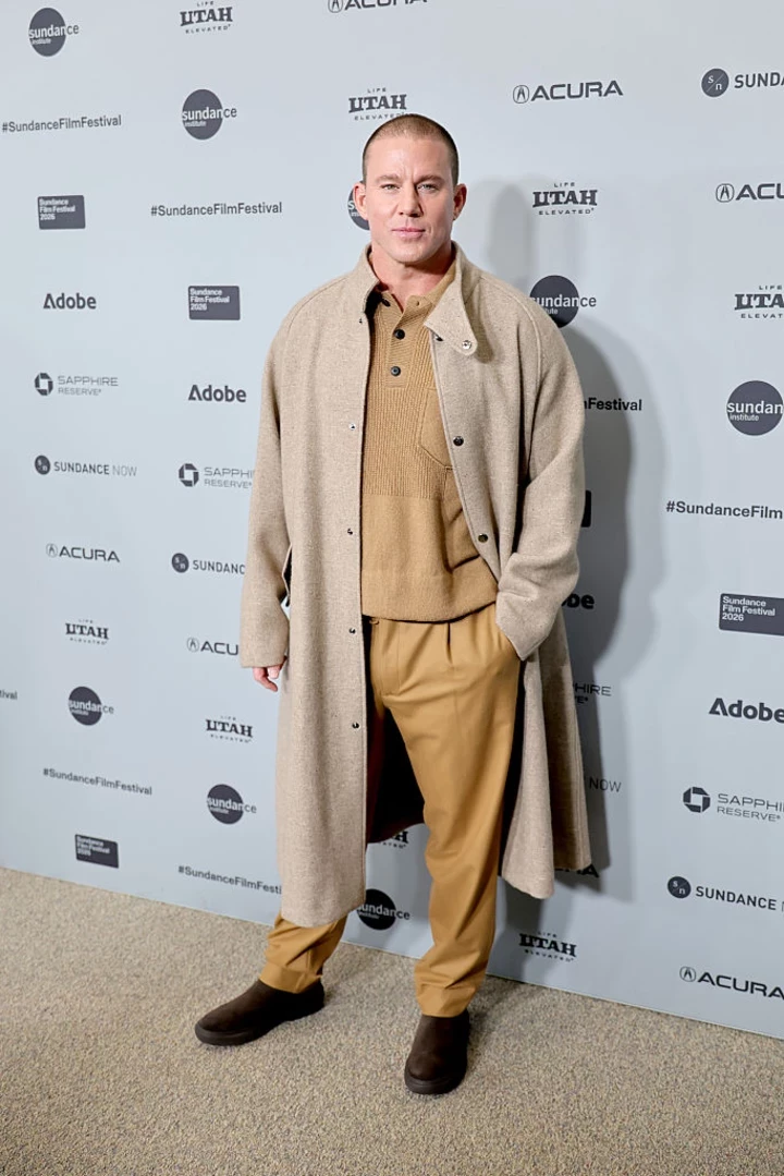 "Жозефін" з Татумом: Найбільш очікувана стрічка "Санденс-2026"
3