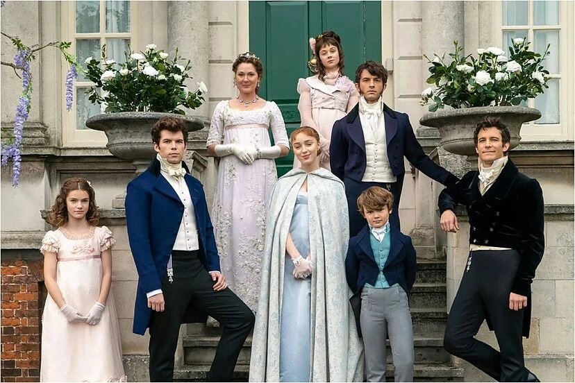 Світ "Бріджертонів": у пошуках паралелей між серіалом та першоджерелом3