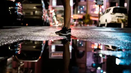 Чому ноги японських жінок виглядають викривленими