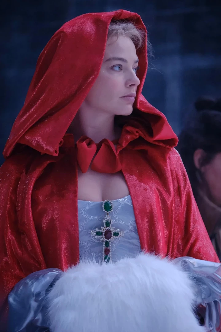 Створення вбрань для фільму "Грозовий перевал"1