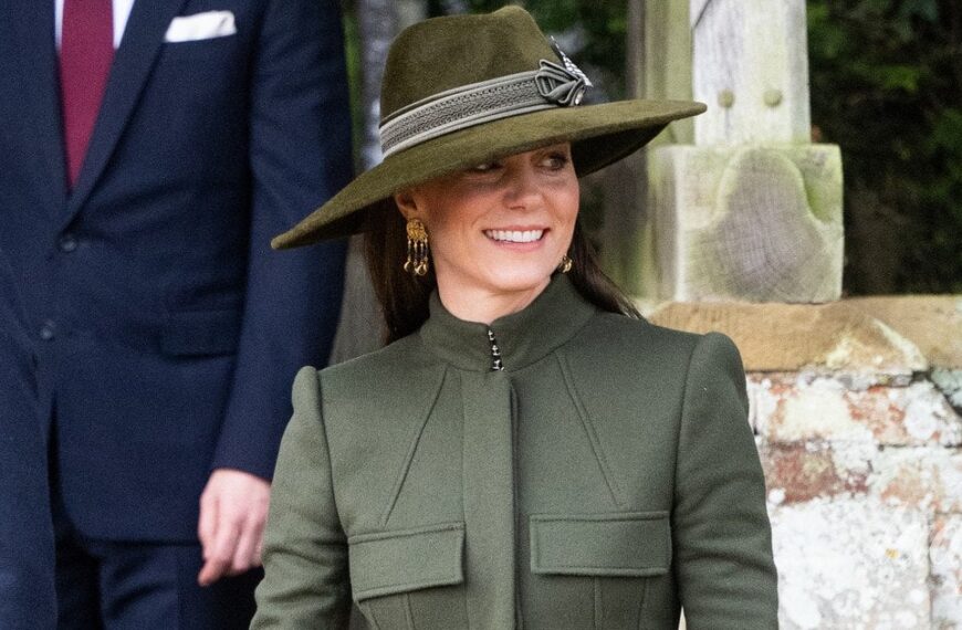 Весняний тренд 2026: улюблений відтінок Кейт Міддлтон на піку моди