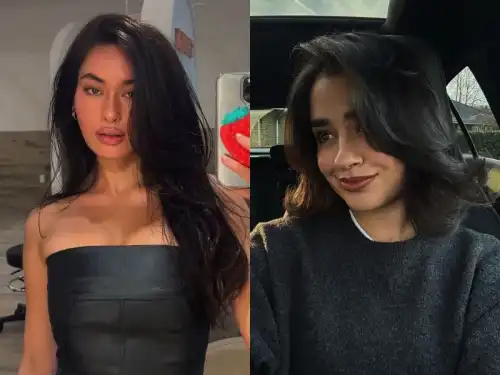 Сучасні тренди 2026 року: Як проділ набік, що вважався застарілим, повертає елегантність та шик 90-х.