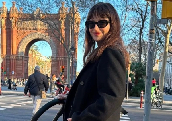 Урсула Корберо, зірка “Паперового будинку”, вперше стала мамою