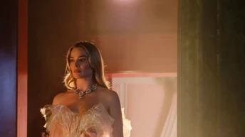 Створення вбрань для фільму “Грозовий перевал”