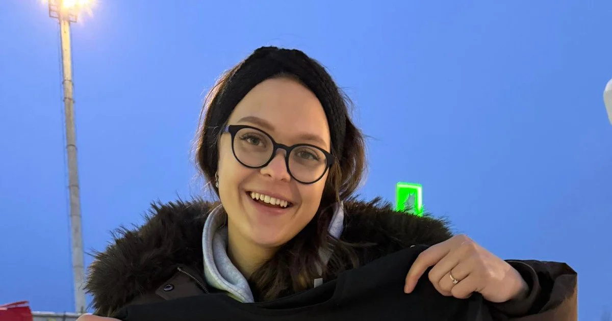 Дар’я Мельниченко