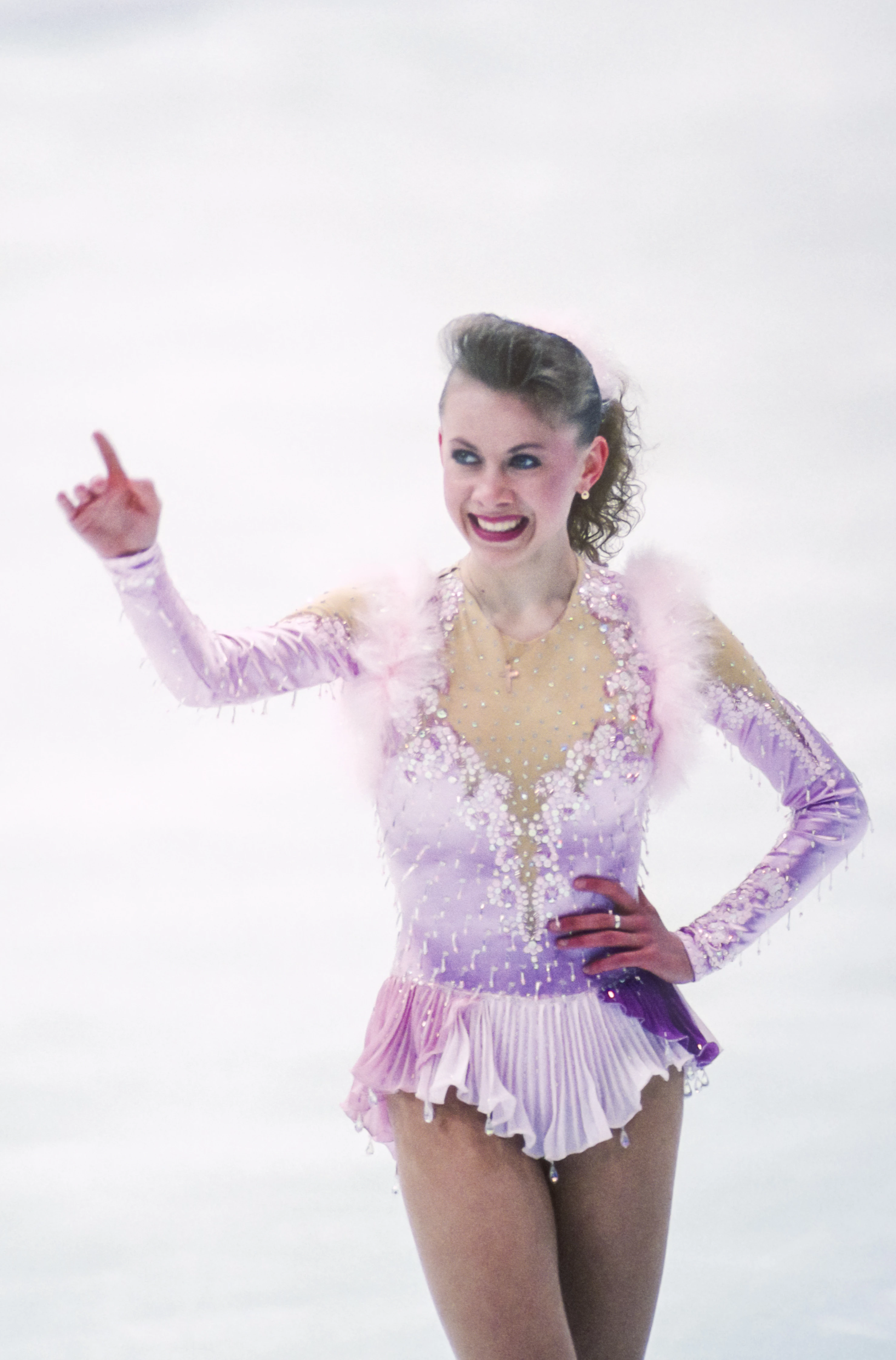 Історія одного знімка: перший успіх України на Зимових Олімпійських іграх2