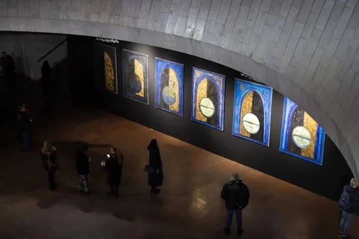 7 найзахопливіших експозицій лютого у Києві1