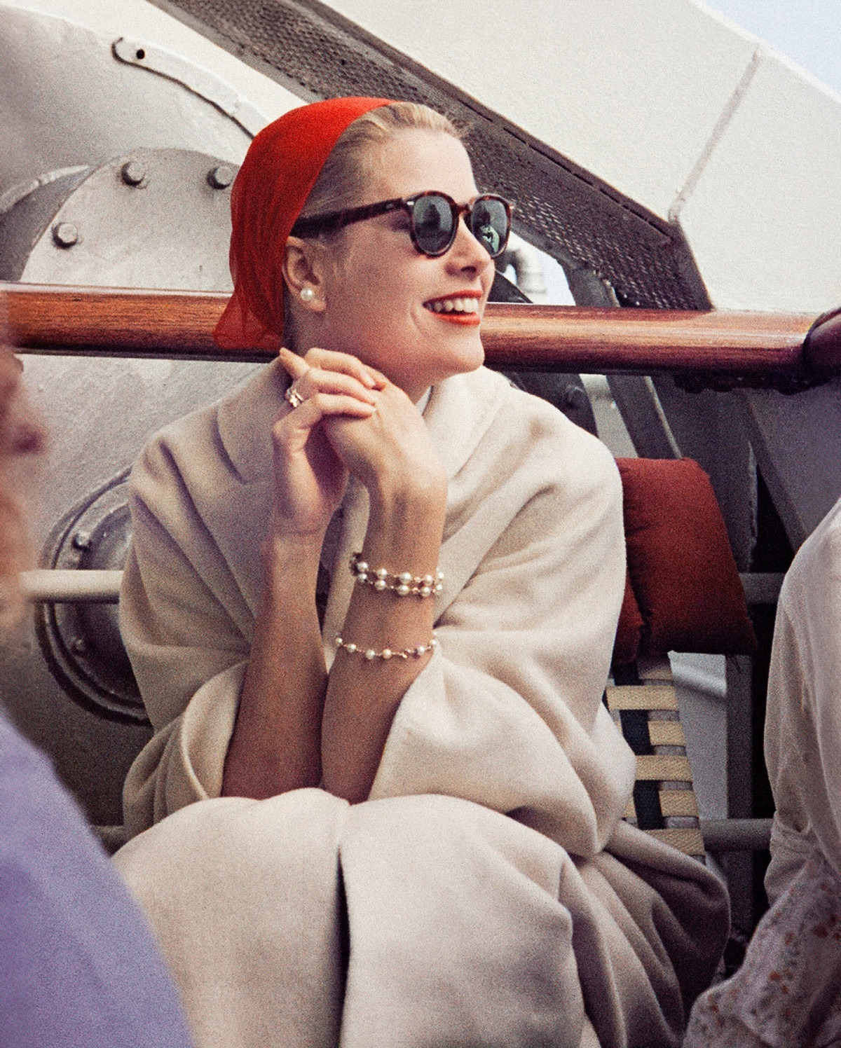 Грейс Келлі: фото з минулого
1