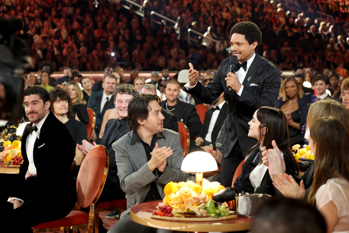 За кулісами «Ґреммі-2026»: найчуттєвіші миті від зірок на церемонії2