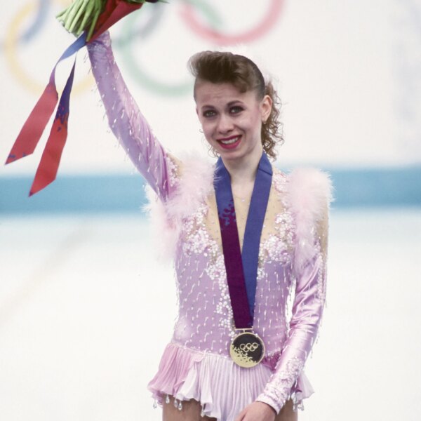 Історія одного знімка: перший успіх України на Зимових Олімпійських іграх