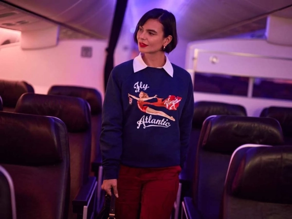 Модний светр принцеси Діани, що увійшов в історію, знову можна купити в інтернеті