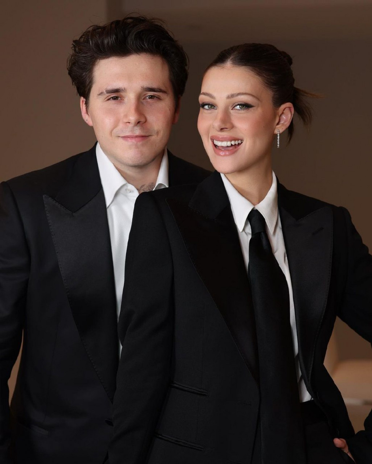 5 цікавих фактів про Ніколу Пельтц, дружину Брукліна Бекхема, яка стала причиною його розбрату з родиною3