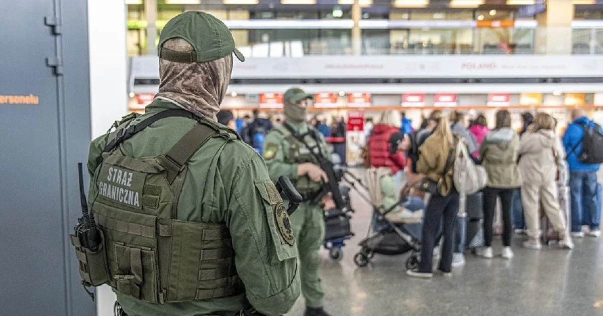 Польські прикордонники