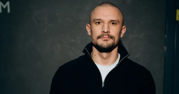 Фото Тараса Цимбалюка з лікарні здивувало його прихильників, і він розповів, що сталося