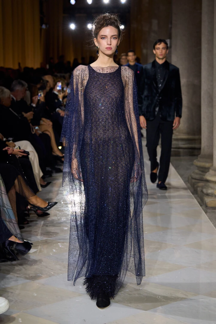 Giorgio Armani весна-літо 20263