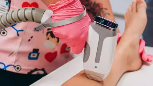 Наскільки дієвим є лазерне усунення світлої, пушкової та сивої волосяної структури?