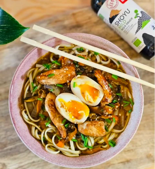 8 японських страв для тривалого життя
0