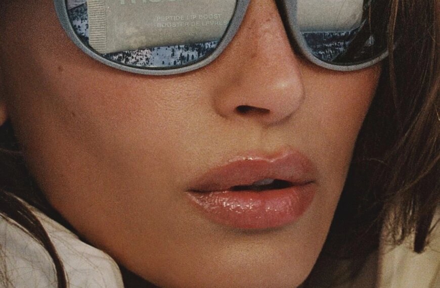 Як візуально збільшити губи: простий прийом з гіалуроновою кислотою