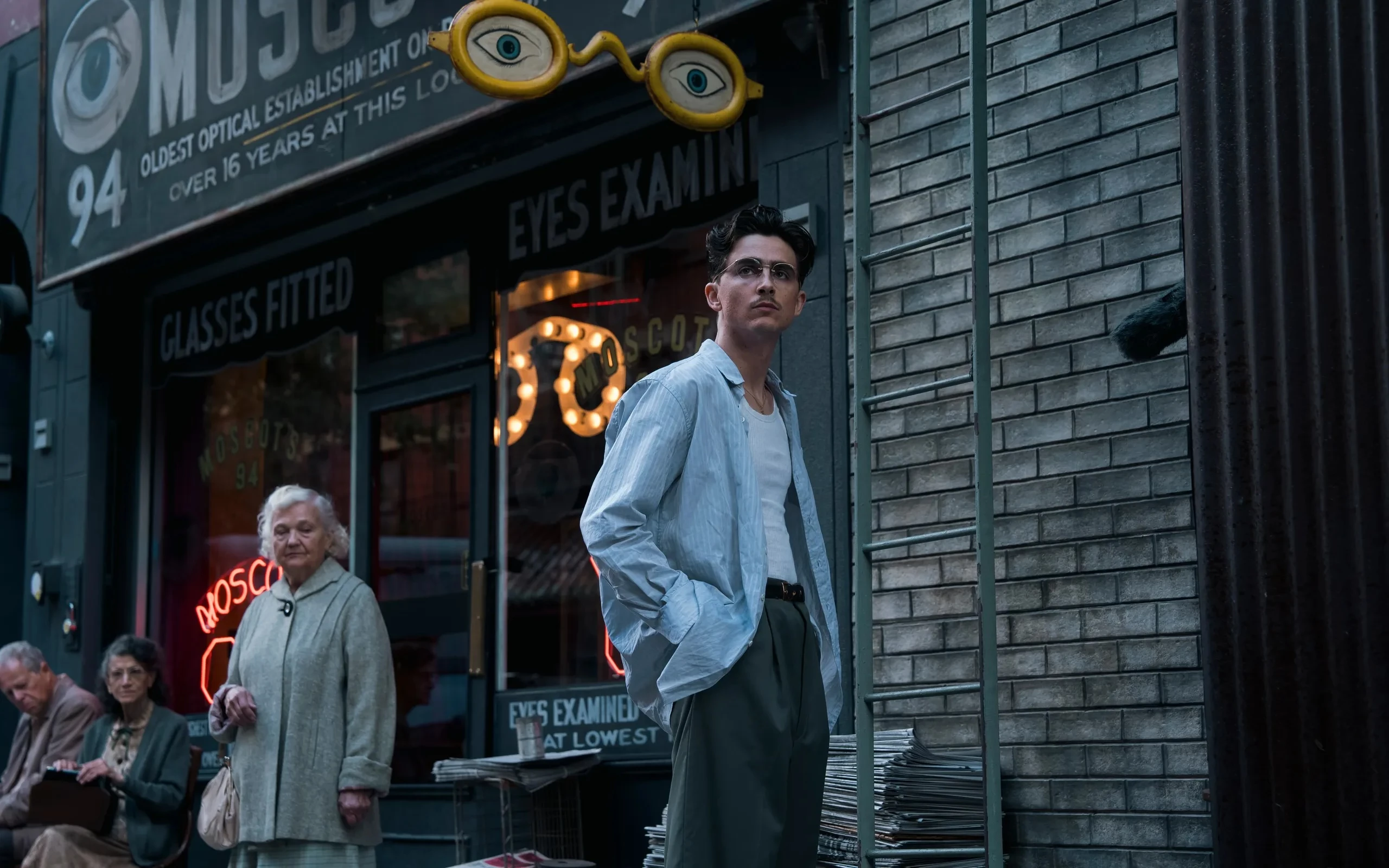 Оскар-2026: Головні кінохіти року — "Франкенштейн" і "Гамнет" у переліку
5